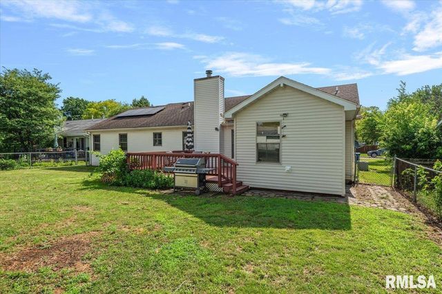6505 CHRISTINE Court, Springfield, IL 62712
