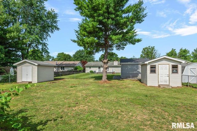 6505 CHRISTINE Court, Springfield, IL 62712