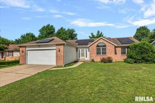 6505 CHRISTINE Court, Springfield, IL 62712