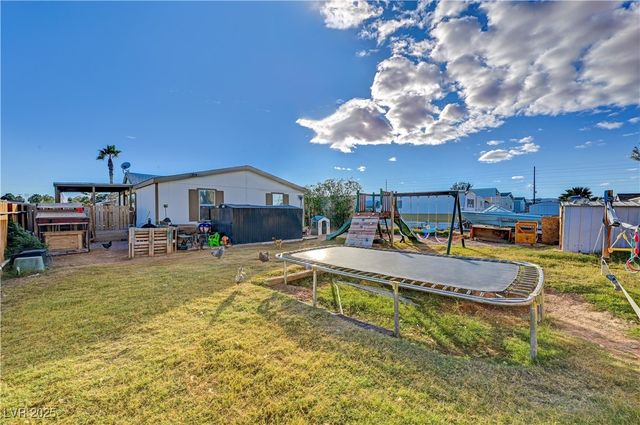 450 West Ingram Avenue, Overton, NV 89040