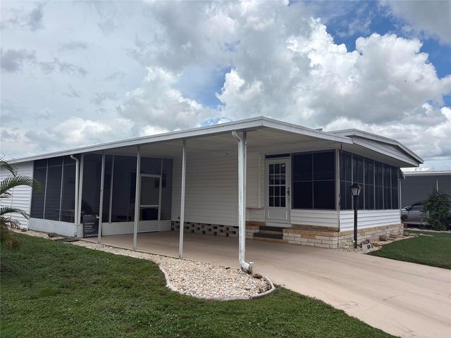 5536 DENMARK DRIVE, Bradenton, FL 34207