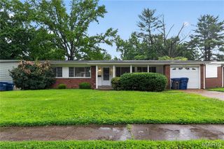 3625 Hambletonian Drive, Florissant, MO 63033