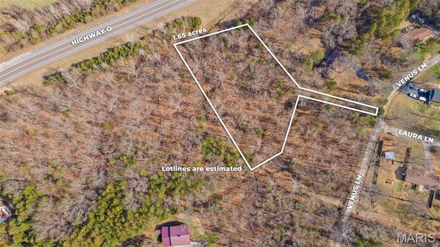 0 Venus Lane, Pacific, MO 63069