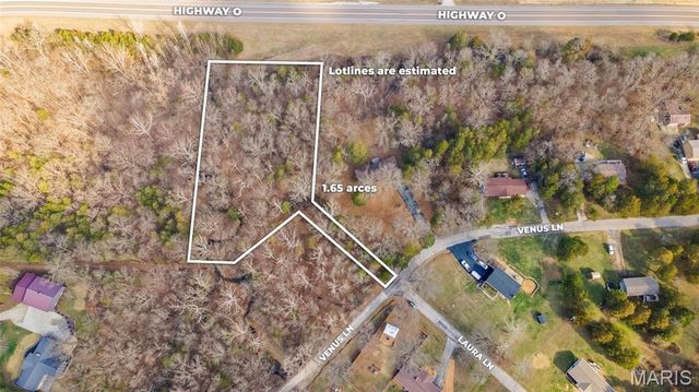 0 Venus Lane, Pacific, MO 63069