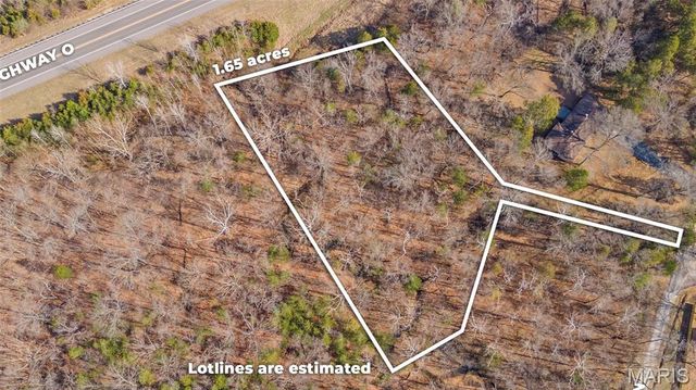 0 Venus Lane, Pacific, MO 63069
