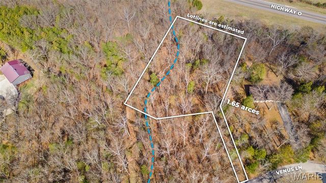 0 Venus Lane, Pacific, MO 63069