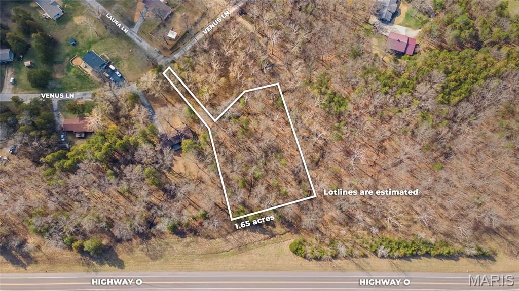 0 Venus Lane, Pacific, MO 63069