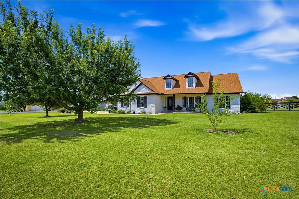 19011 Saint Raguel Road, Manor, TX 78653