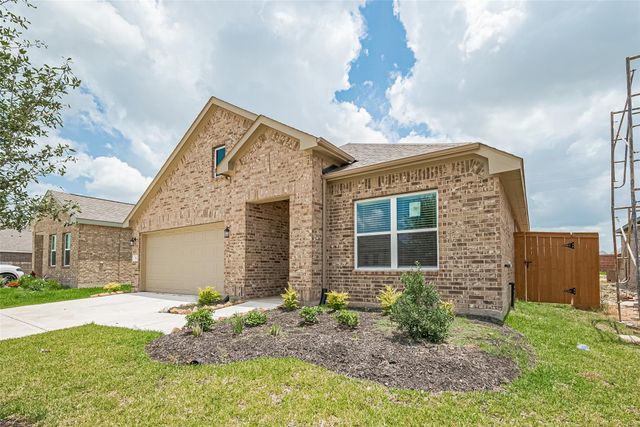 21926 Corsica View Drive, Hockley, TX 77447