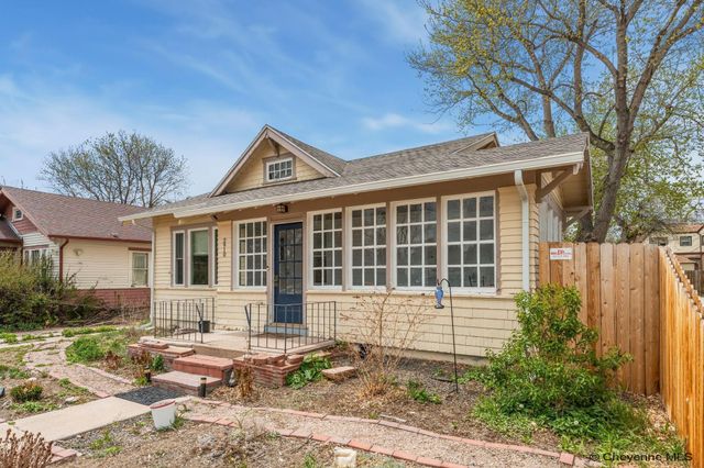 2910 BENT AVE, Cheyenne, WY 82001
