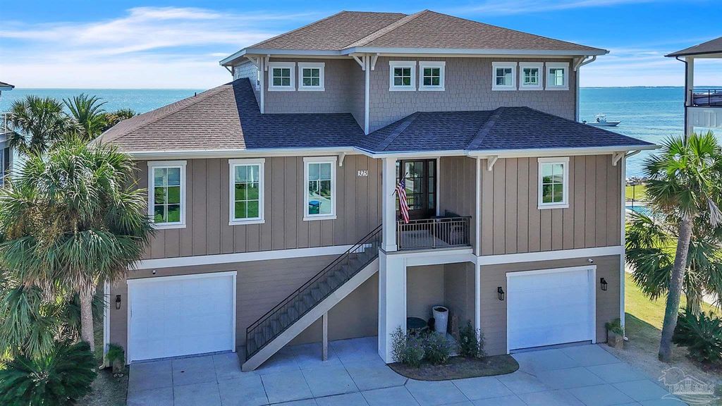 325 Deer Point Dr, Gulf Breeze, FL 32561