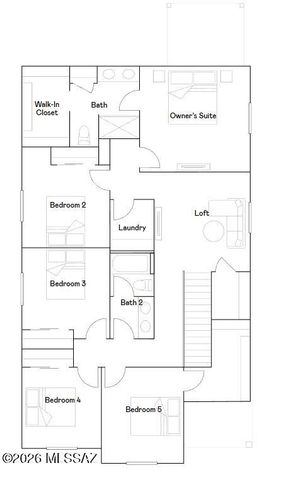 11482 W Red Admiral Street, Marana, AZ 85653