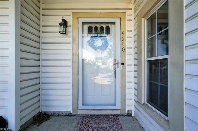 4540 Marlwood WAY, Virginia Beach, VA 23462