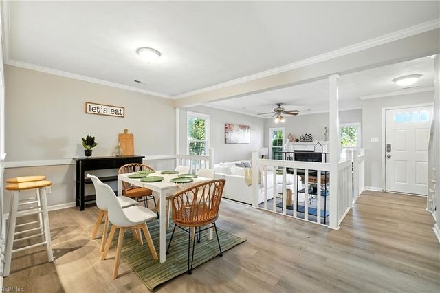 4540 Marlwood WAY, Virginia Beach, VA 23462