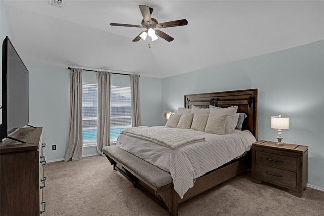 1005 Caleb Street, Burleson, TX 76028