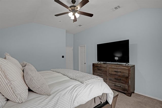 1005 Caleb Street, Burleson, TX 76028