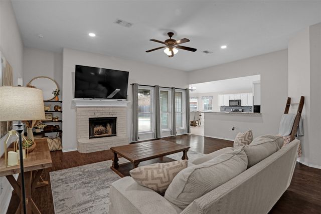 1005 Caleb Street, Burleson, TX 76028