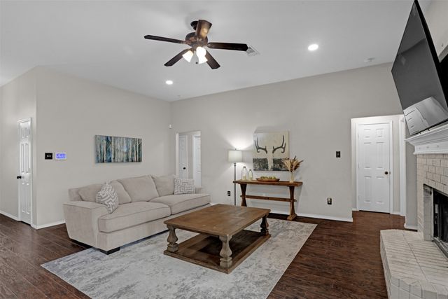 1005 Caleb Street, Burleson, TX 76028