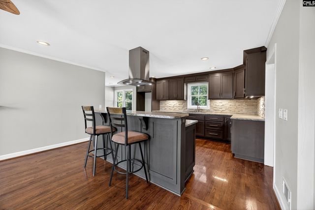 1233 S Fredericksburg Drive, Lugoff, SC 29078