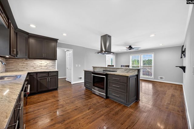 1233 S Fredericksburg Drive, Lugoff, SC 29078