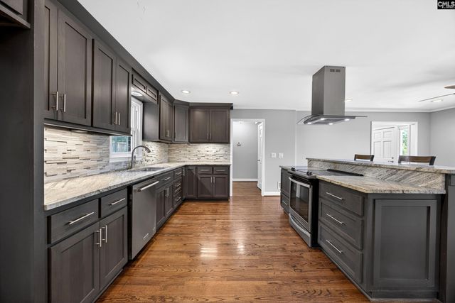 1233 S Fredericksburg Drive, Lugoff, SC 29078
