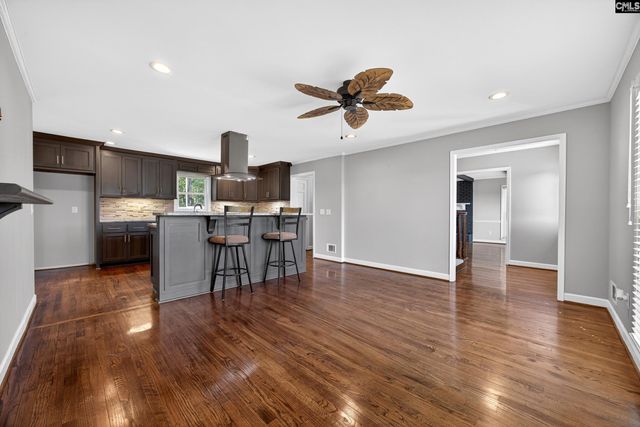 1233 S Fredericksburg Drive, Lugoff, SC 29078