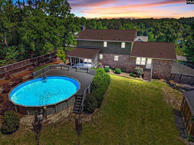1233 S Fredericksburg Drive, Lugoff, SC 29078
