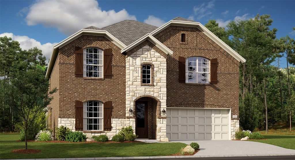 129 Invermore Drive, Little Elm, TX 75068