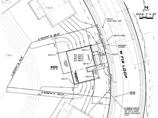 386 W FIR Loop, Washougal, WA 98671