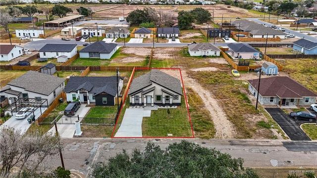 2827 Erasmo Drive, Weslaco, TX 78596