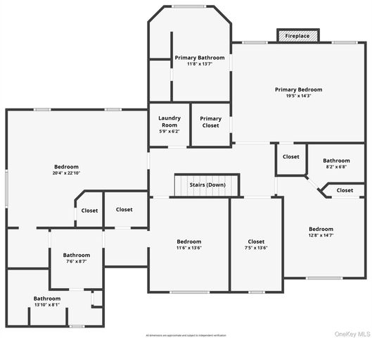 25 Evergreen Avenue, Poughkeepsie, NY 12601