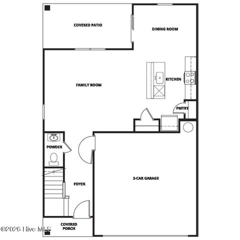 141 Commons View Drive, Hampstead, NC 28443