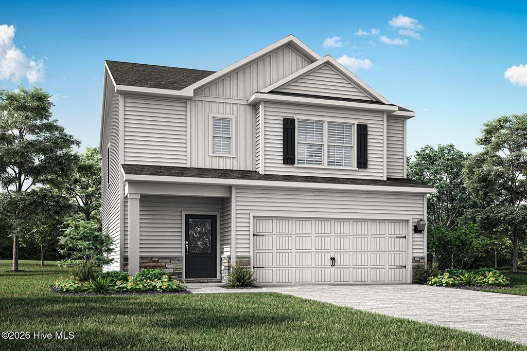 141 Commons View Drive, Hampstead, NC 28443