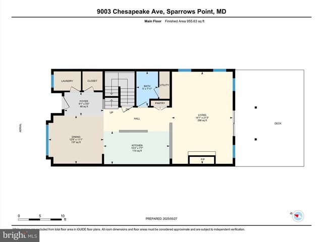 9003 CHESAPEAKE AVE, Baltimore, MD 21219