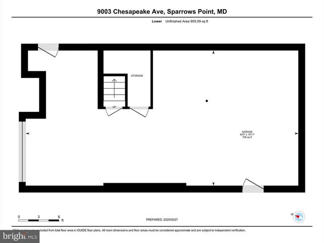 9003 CHESAPEAKE AVE, Baltimore, MD 21219