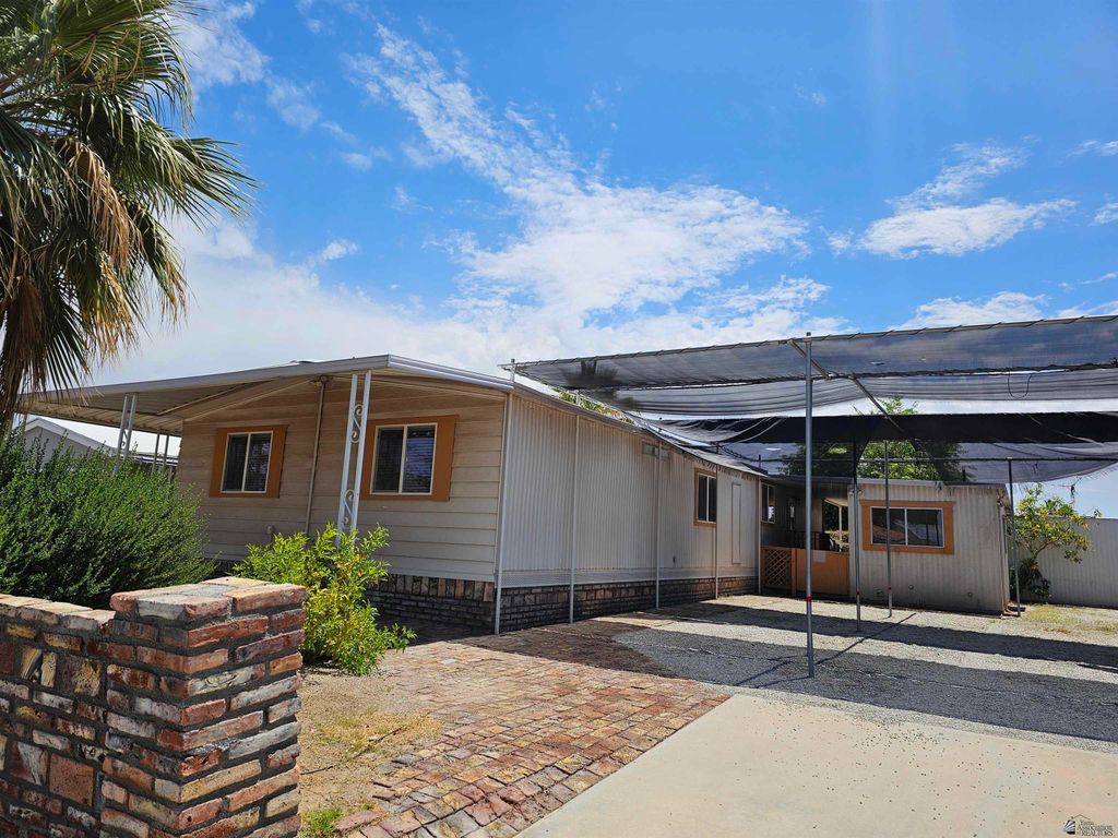 13415 E 41 Ln, Yuma, AZ 85367
