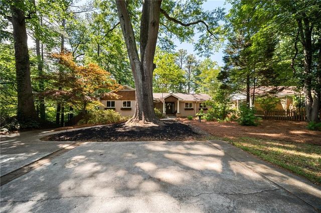 1404 Briarcliff Road NE, Atlanta, GA 30306