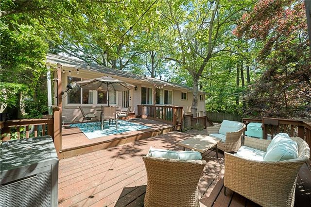 1404 Briarcliff Road NE, Atlanta, GA 30306