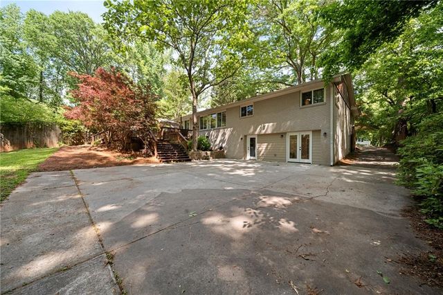 1404 Briarcliff Road NE, Atlanta, GA 30306