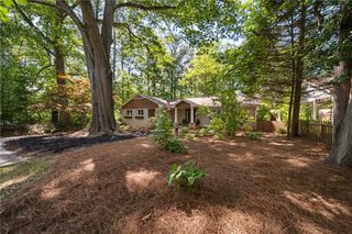 1404 Briarcliff Road NE, Atlanta, GA 30306