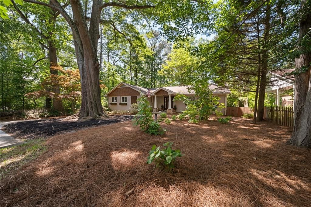 1404 Briarcliff Road NE, Atlanta, GA 30306