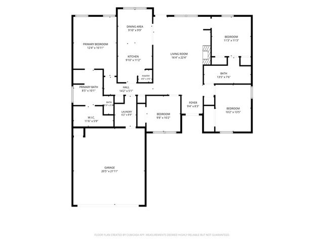 1010 Trailwood Street, Tontitown, AR 72762