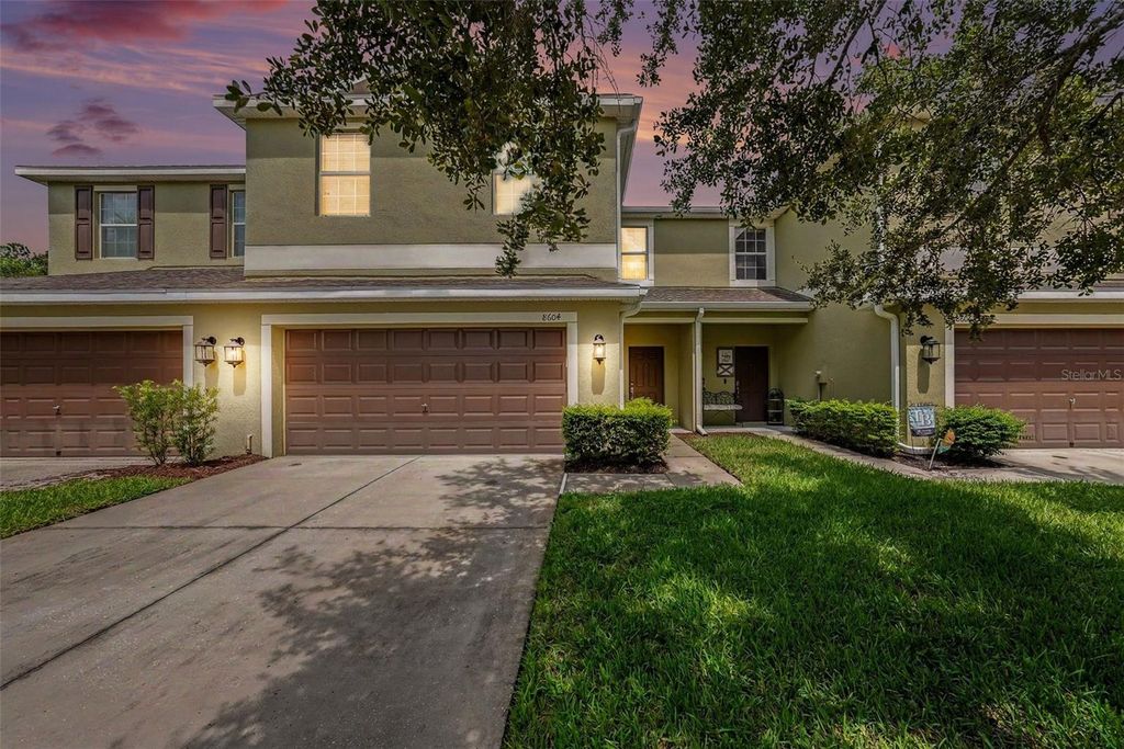 Image 1 of property listing at 8604 FIDDLELEAF COURT, Tampa, FL 33647