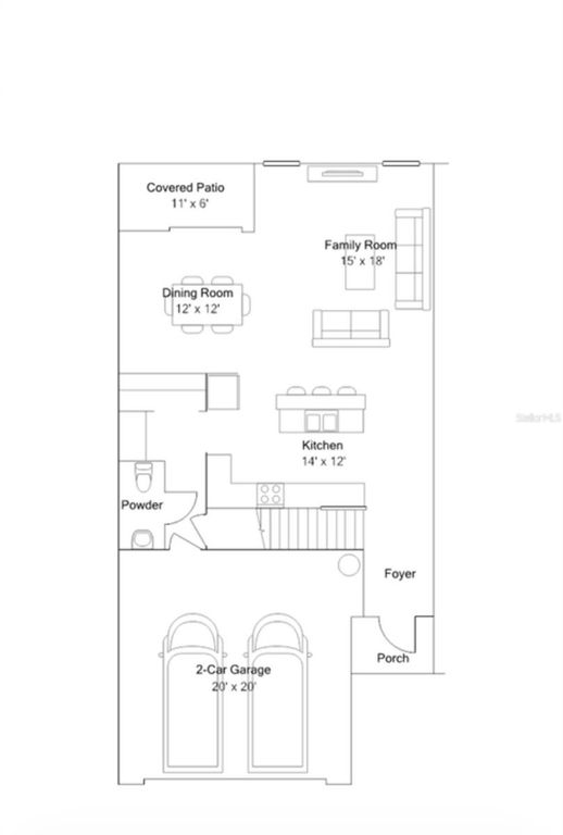Image 39 of property listing at 8604 FIDDLELEAF COURT, Tampa, FL 33647