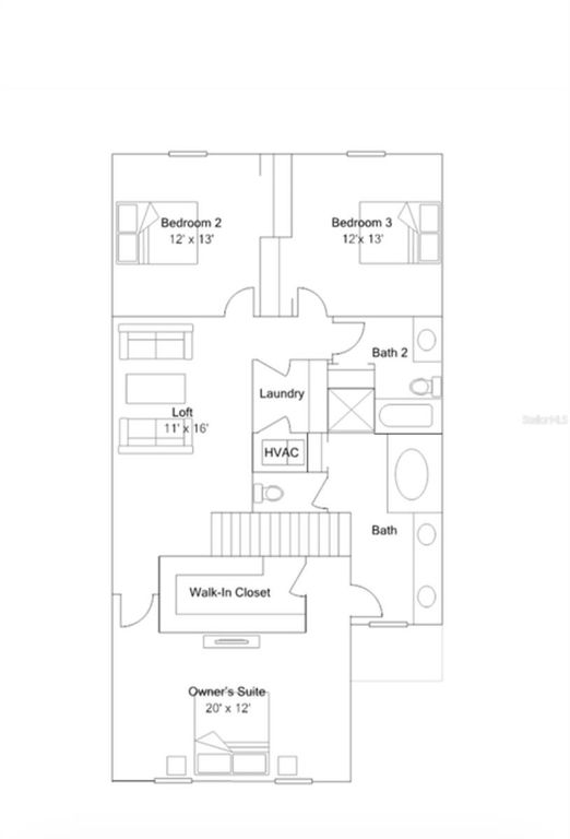 Image 40 of property listing at 8604 FIDDLELEAF COURT, Tampa, FL 33647