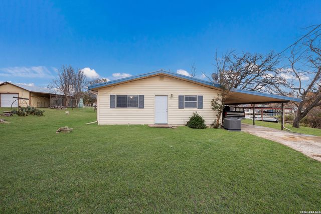 409 S Timberhill, Marble Falls, TX 78654