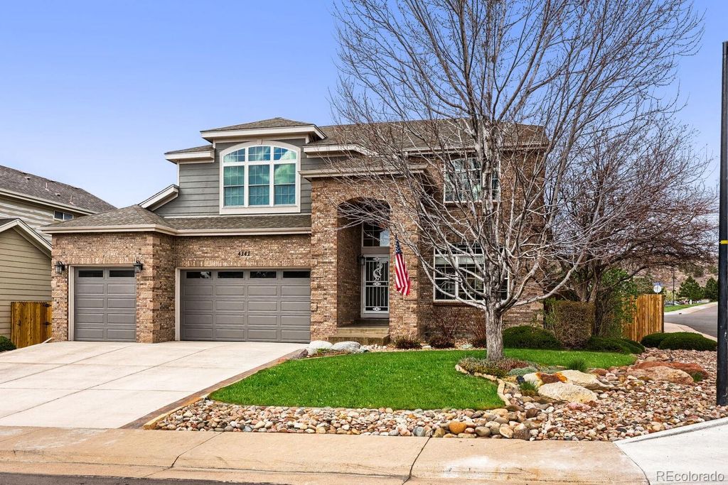 4141 Storm Cloud Way, Castle Rock, CO 80104