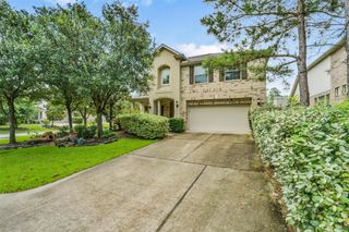 110 N Victoriana Circle, The Woodlands, TX 77389