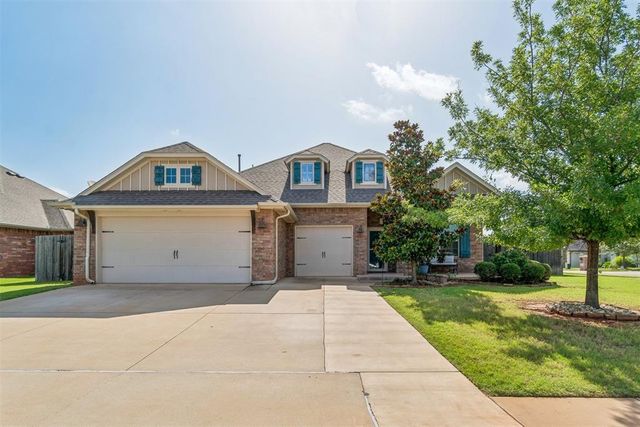 4808 Wister Lane, Edmond, OK 73025
