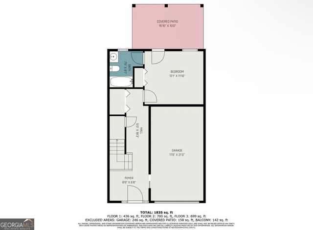 3669 Utoy Drive, Atlanta, GA 30331